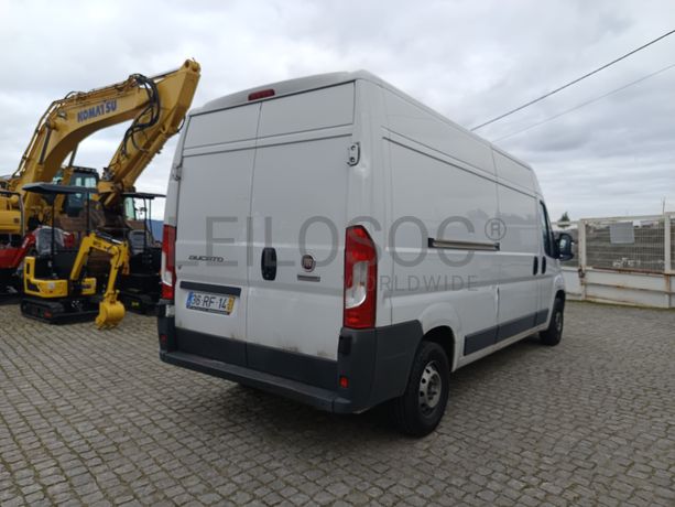 Fiat Ducato 2.3 · Ano 2016