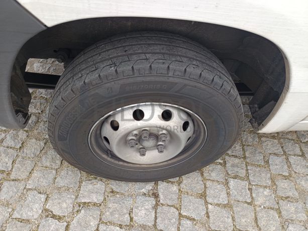 Fiat Ducato 2.3 · Ano 2016