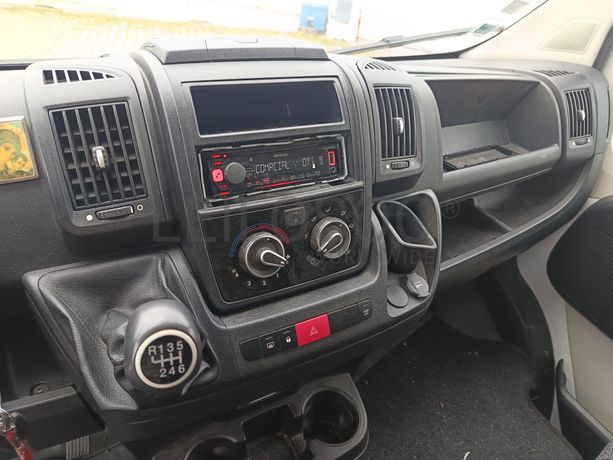 Fiat Ducato 2.3 · Ano 2016