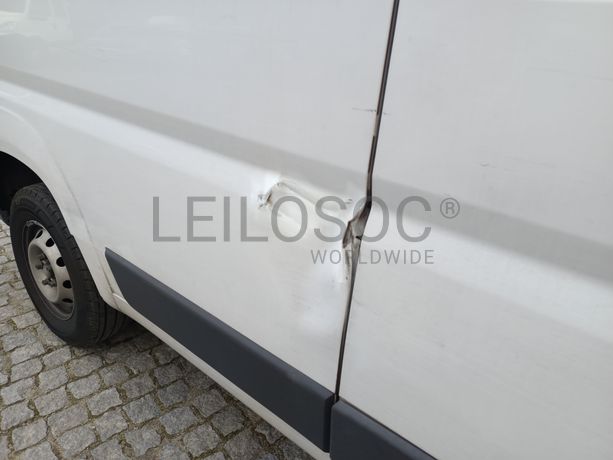 Fiat Ducato 2.3 · Ano 2016