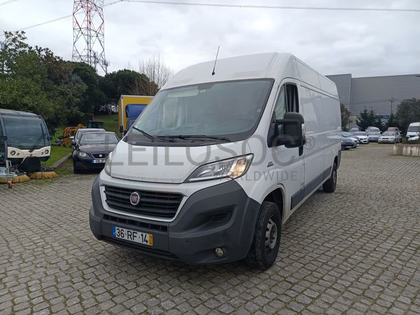Fiat Ducato 2.3 · Ano 2016