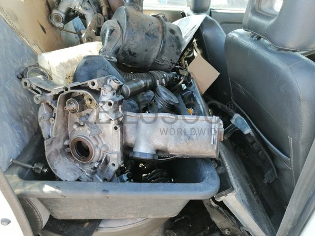 Mitsubishi L200 · Ano 2001