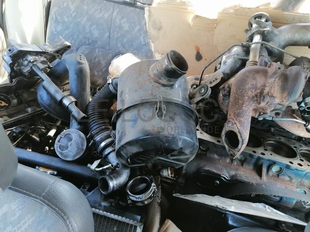 Mitsubishi L200 · Ano 2001