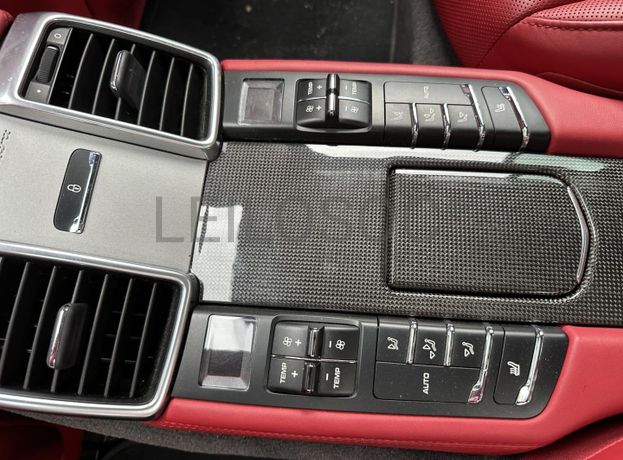 Porsche Panamera S e-Hybrid · Ano 2016