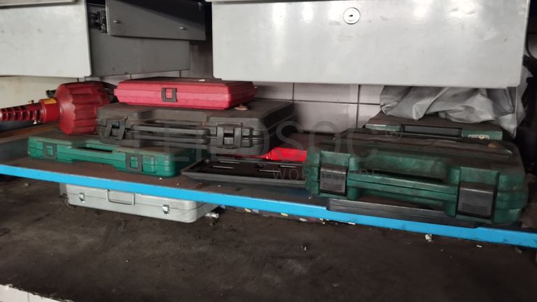 Equipamentos de Oficina