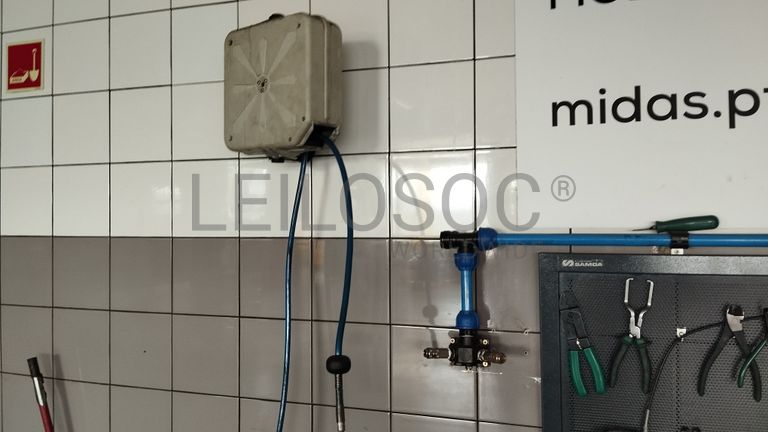 Equipamentos de Oficina