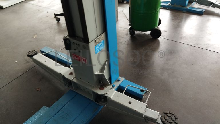 Elevador de 2 Colunas