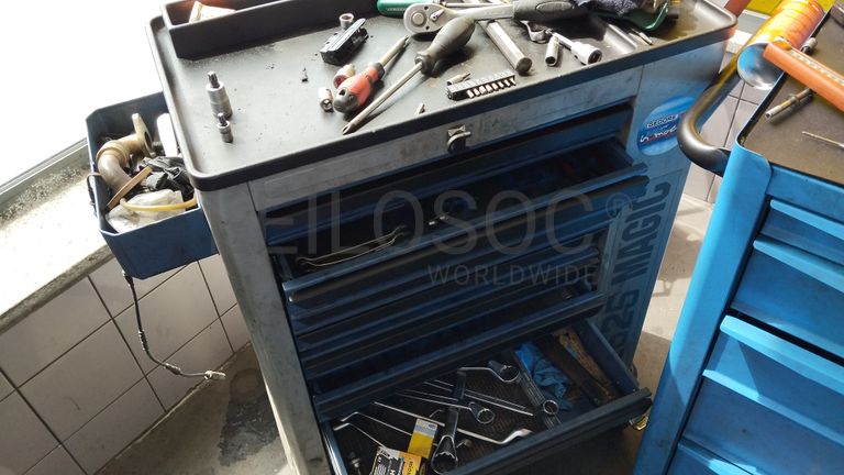 Equipamentos de Oficina