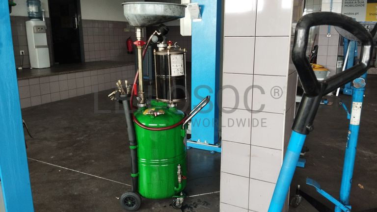 Equipamentos de Oficina