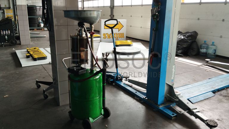 Equipamentos de Oficina