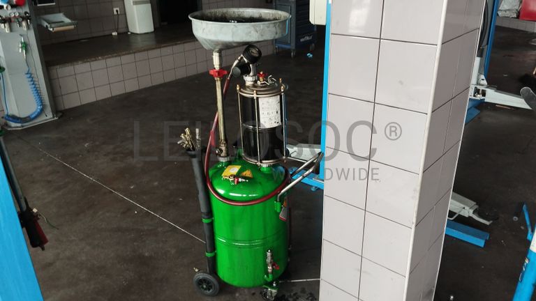 Equipamentos de Oficina