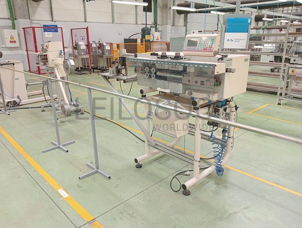 Equipamentos para a Indústria Automóvel