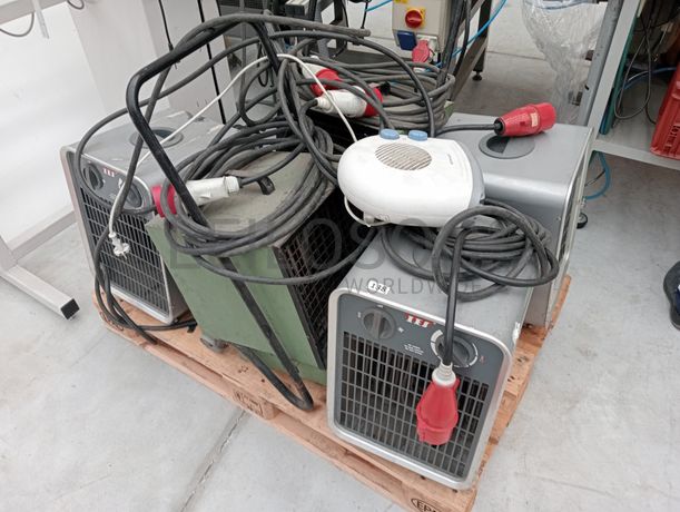 Equipamentos para a Indústria Automóvel