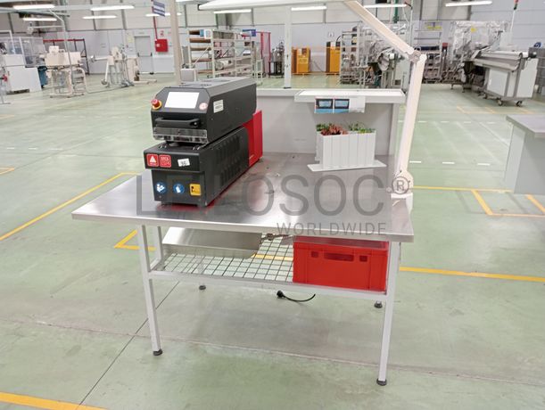 Equipamentos para a Indústria Automóvel