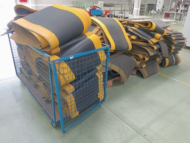 Equipamentos para a Indústria Automóvel