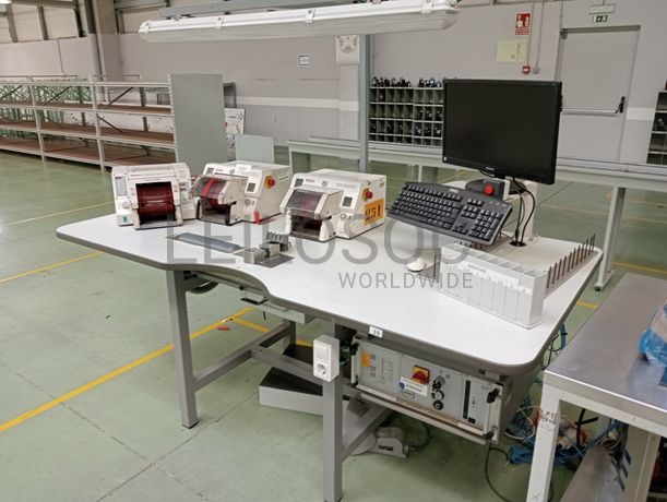 Equipamentos para a Indústria Automóvel