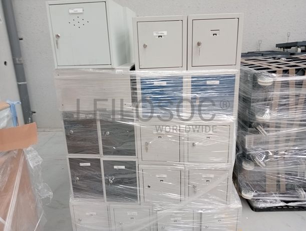 Equipamentos para a Indústria Automóvel
