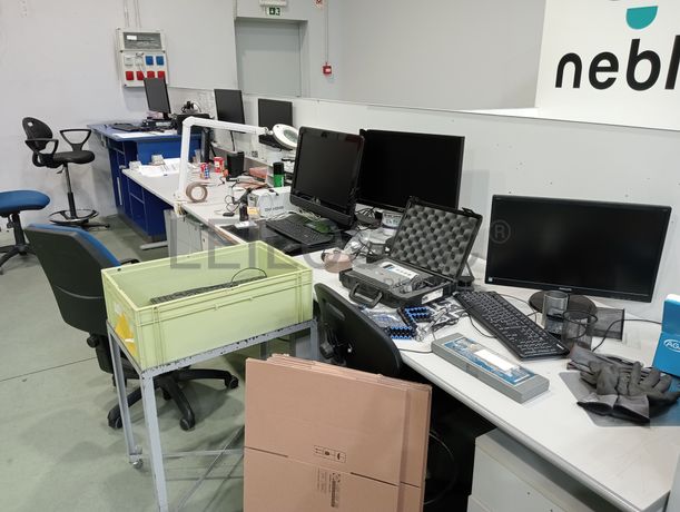 Equipamentos para a Indústria Automóvel