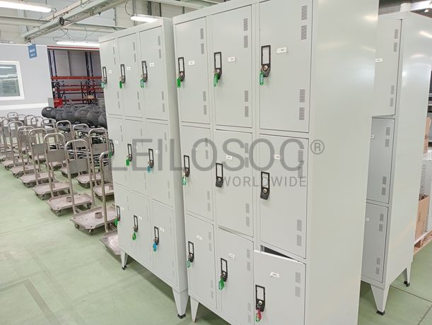 Equipamentos para a Indústria Automóvel