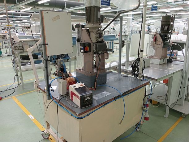 Equipamentos para a Indústria Automóvel
