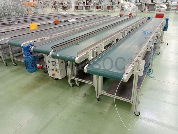 Equipamentos para a Indústria Automóvel