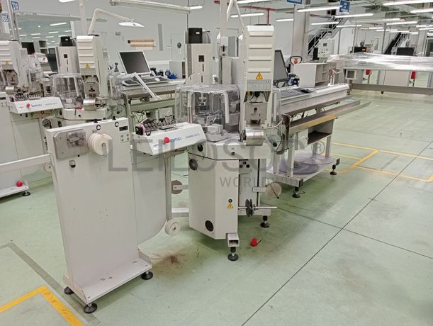 Equipamentos para a Indústria Automóvel