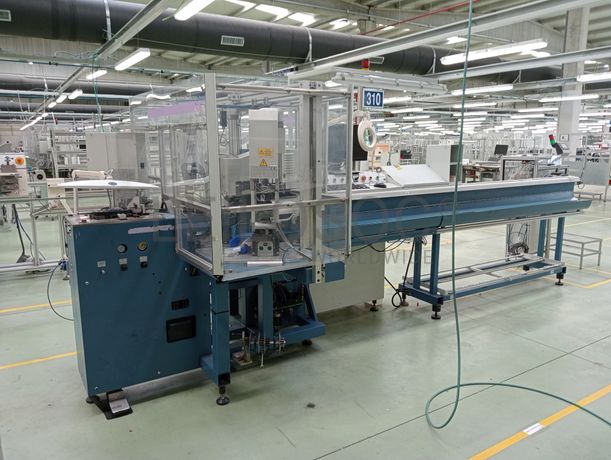 Equipamentos para a Indústria Automóvel