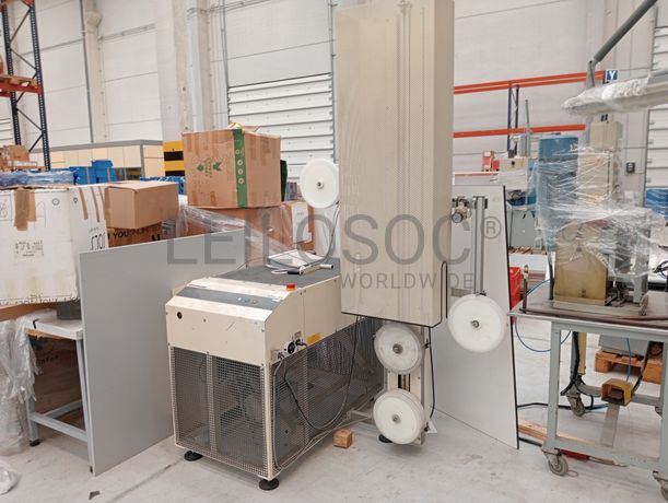 Equipamentos para a Indústria Automóvel