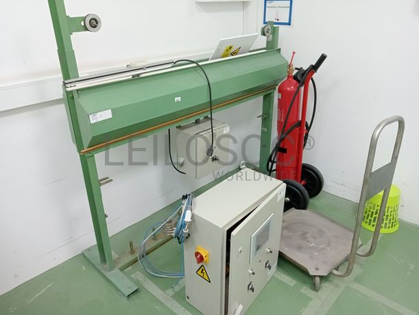 Equipamentos para a Indústria Automóvel