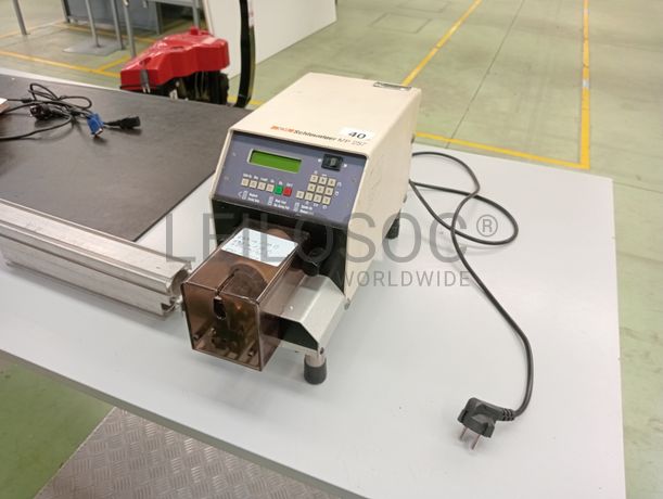 Equipamentos para a Indústria Automóvel