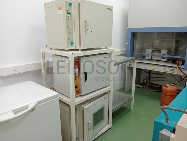 Equipamentos para a Indústria Automóvel