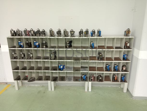 Equipamentos para a Indústria Automóvel