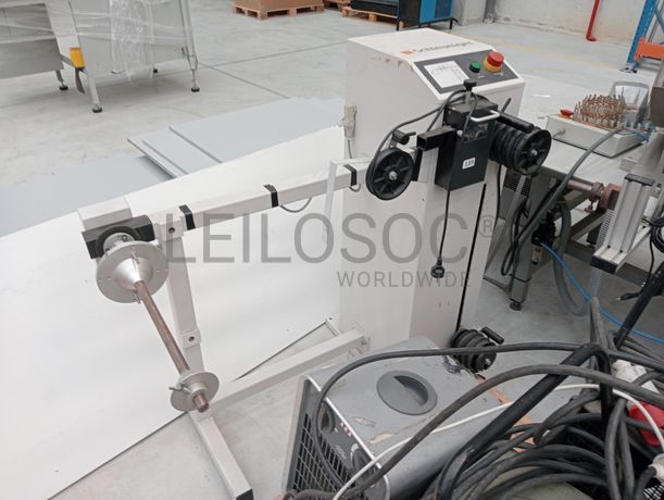 Equipamentos para a Indústria Automóvel