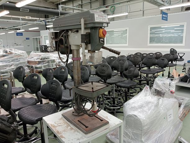 Equipamentos para a Indústria Automóvel
