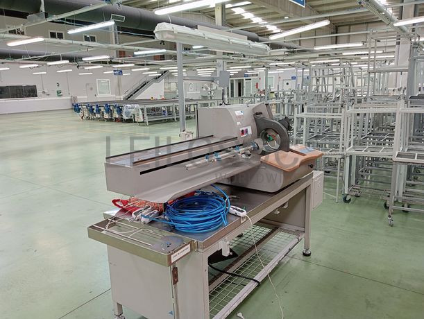 Equipamentos para a Indústria Automóvel
