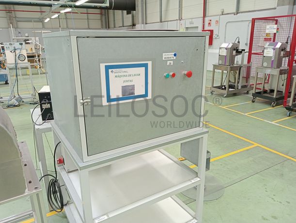 Equipamentos para a Indústria Automóvel