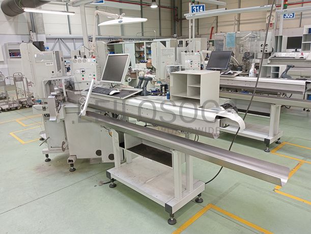 Equipamentos para a Indústria Automóvel