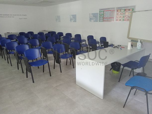Equipamentos para a Indústria Automóvel