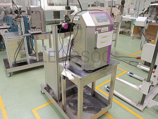 Equipamentos para a Indústria Automóvel