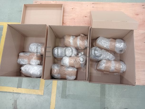 Equipamentos para a Indústria Automóvel