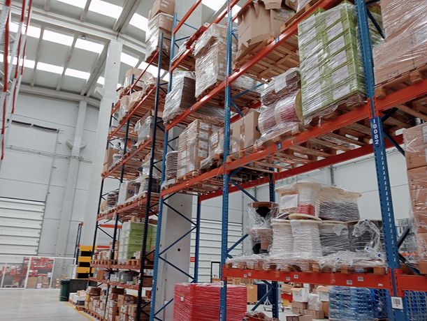 Equipamentos para a Indústria Automóvel