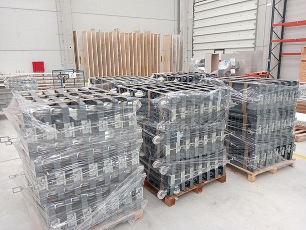 Equipamentos para a Indústria Automóvel