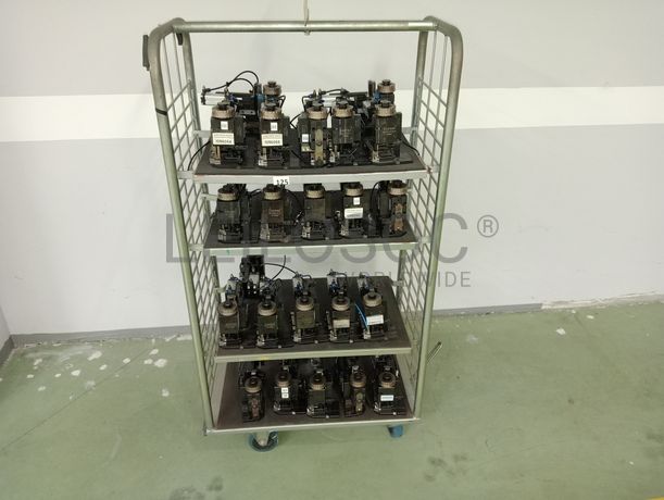 Equipamentos para a Indústria Automóvel