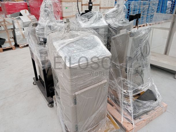 Equipamentos para a Indústria Automóvel