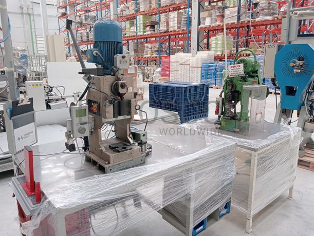 Equipamentos para a Indústria Automóvel