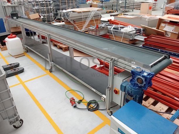 Equipamentos para a Indústria Automóvel