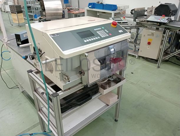 Equipamentos para a Indústria Automóvel