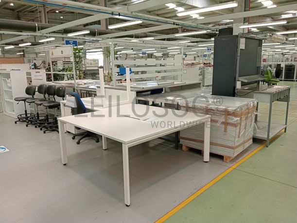 Equipamentos para a Indústria Automóvel