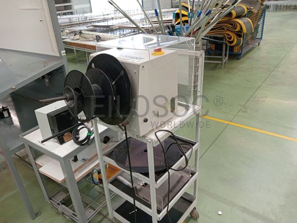 Equipamentos para a Indústria Automóvel