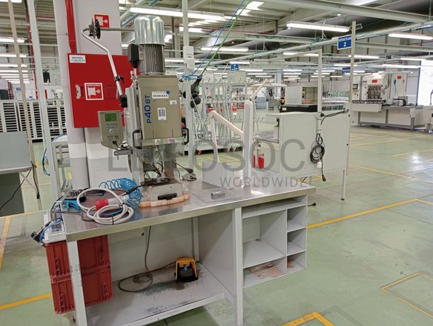 Equipamentos para a Indústria Automóvel
